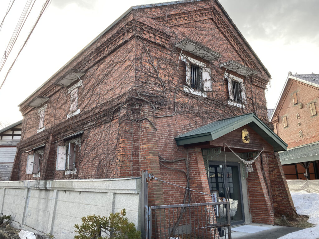 小林酒造の建造物群4