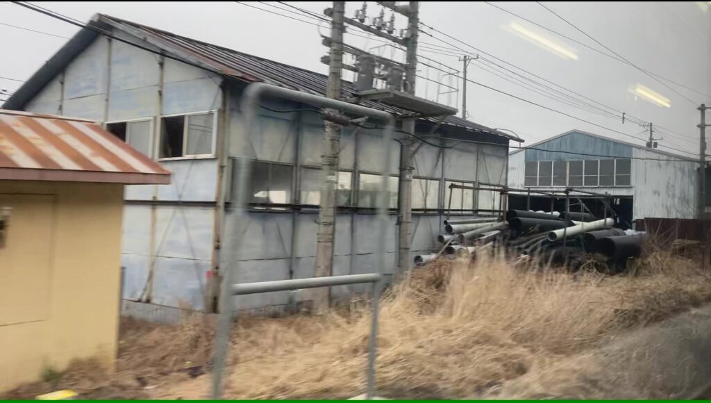 旧石谷駅