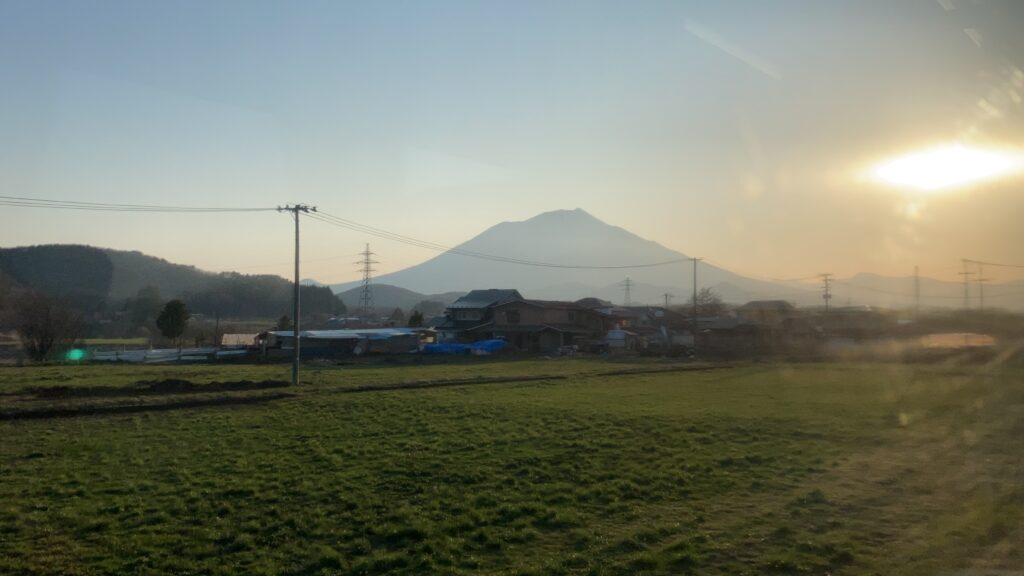 岩手山