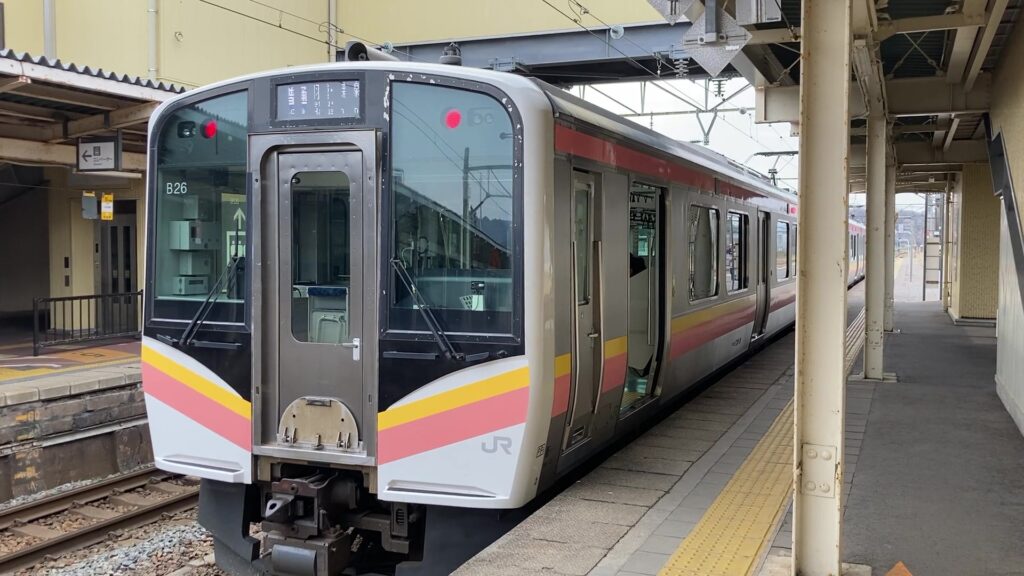 E129系