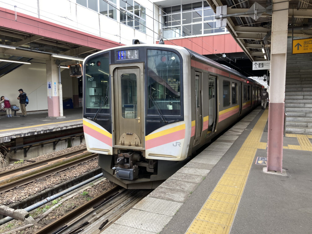 E129系電車