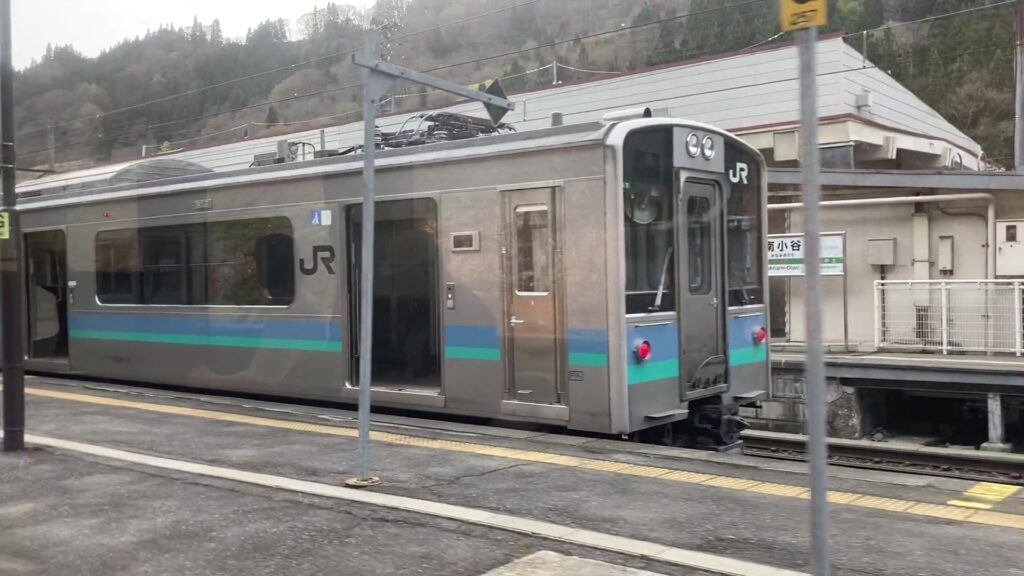 JR東日本E127系電車