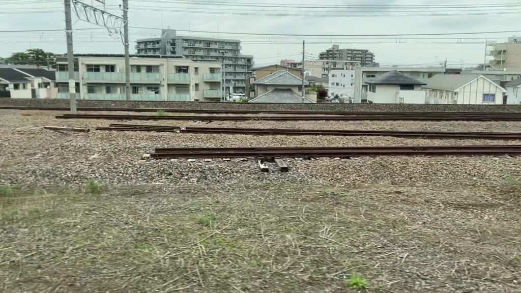 武蔵野操車場の跡地