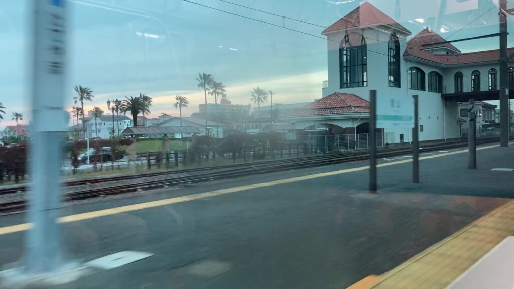 館山駅