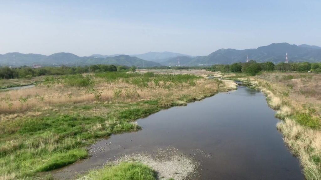 神流川