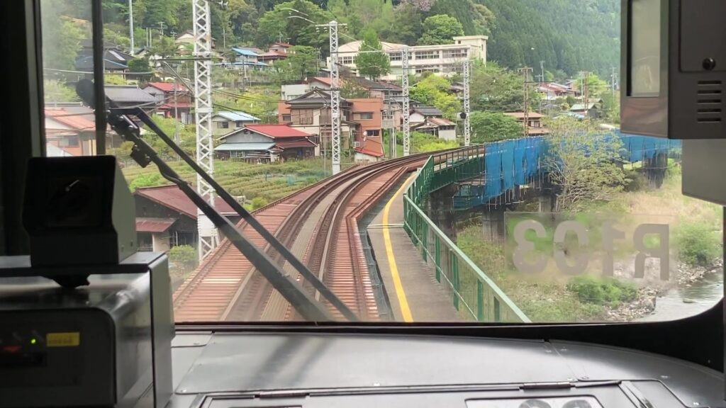 第6水窪川橋梁①