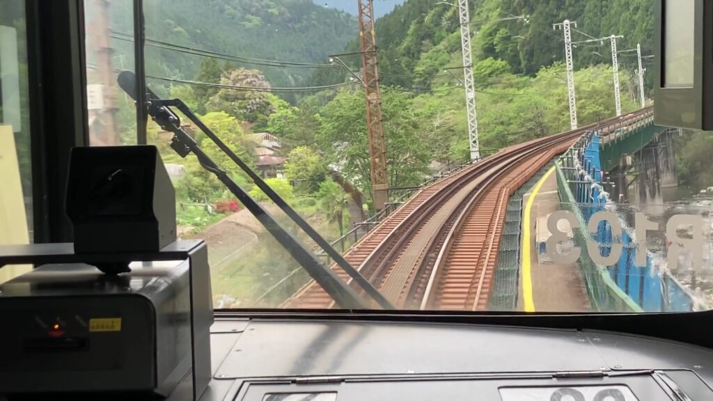 第6水窪川橋梁②