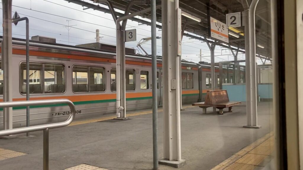 飯田駅