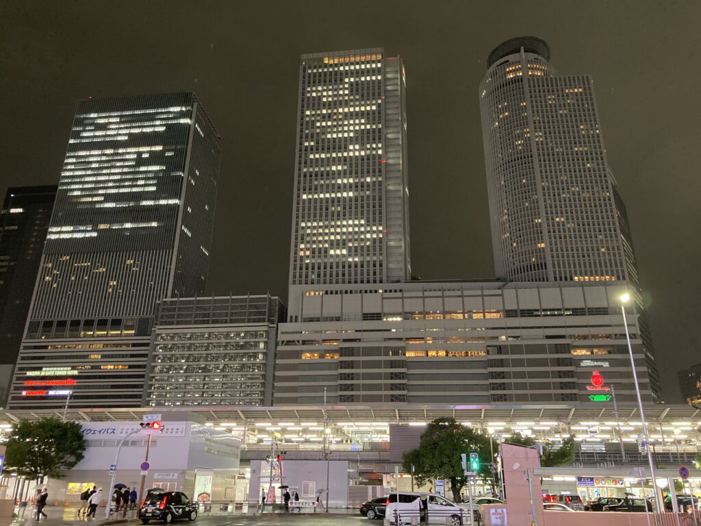 名古屋駅太閤口