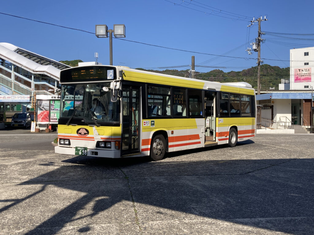 熊野御坊南海バス