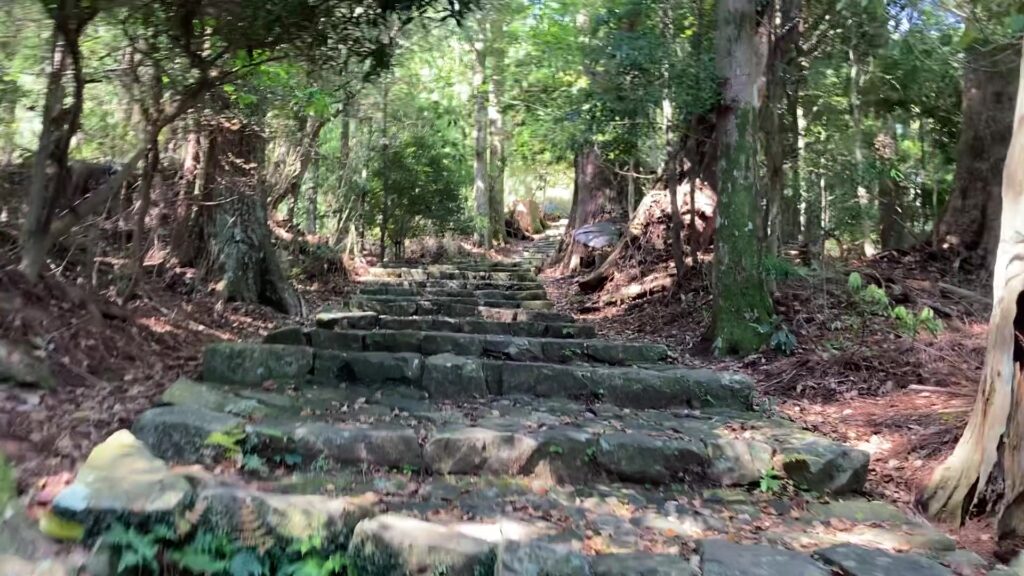 熊野古道大門坂②