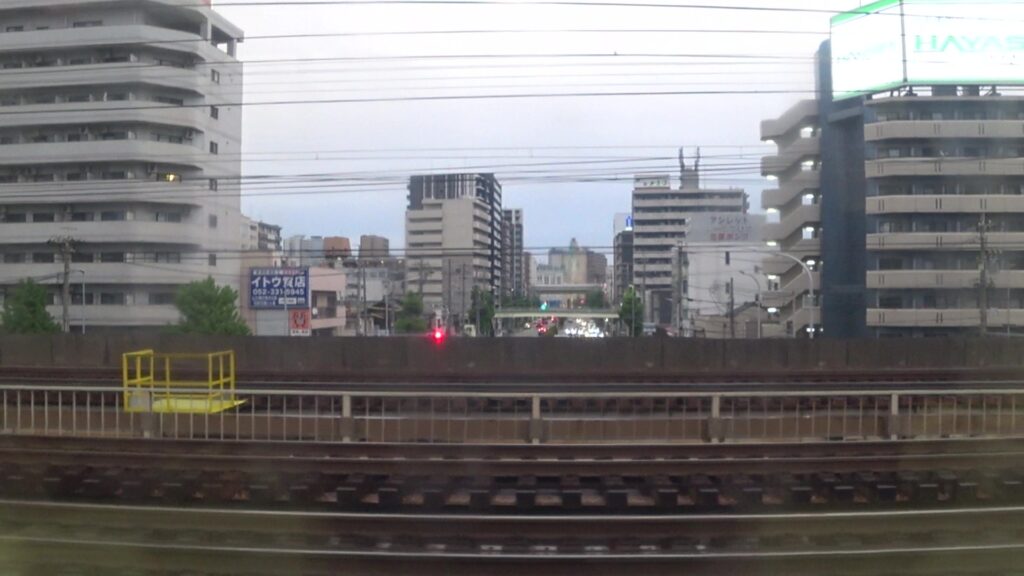 名古屋駅付近