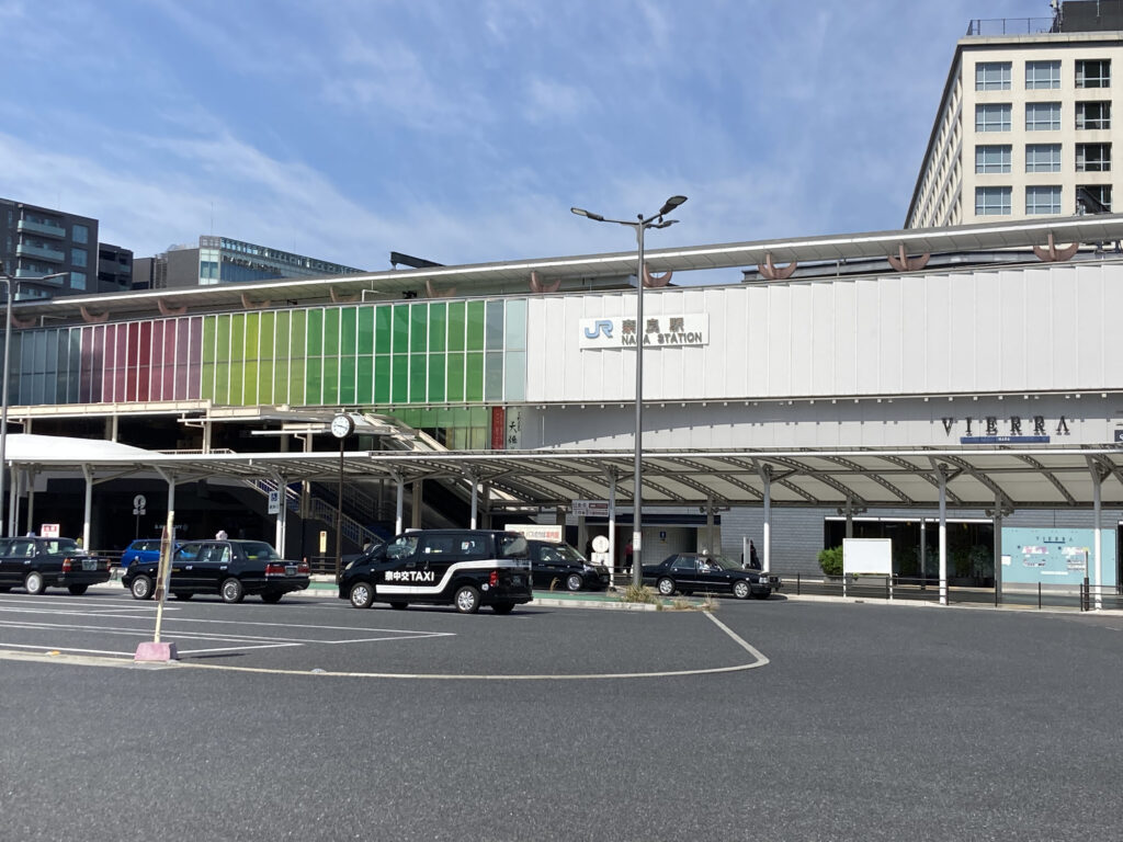 奈良駅