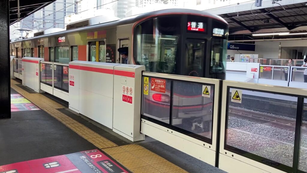 大阪環状線323系電車