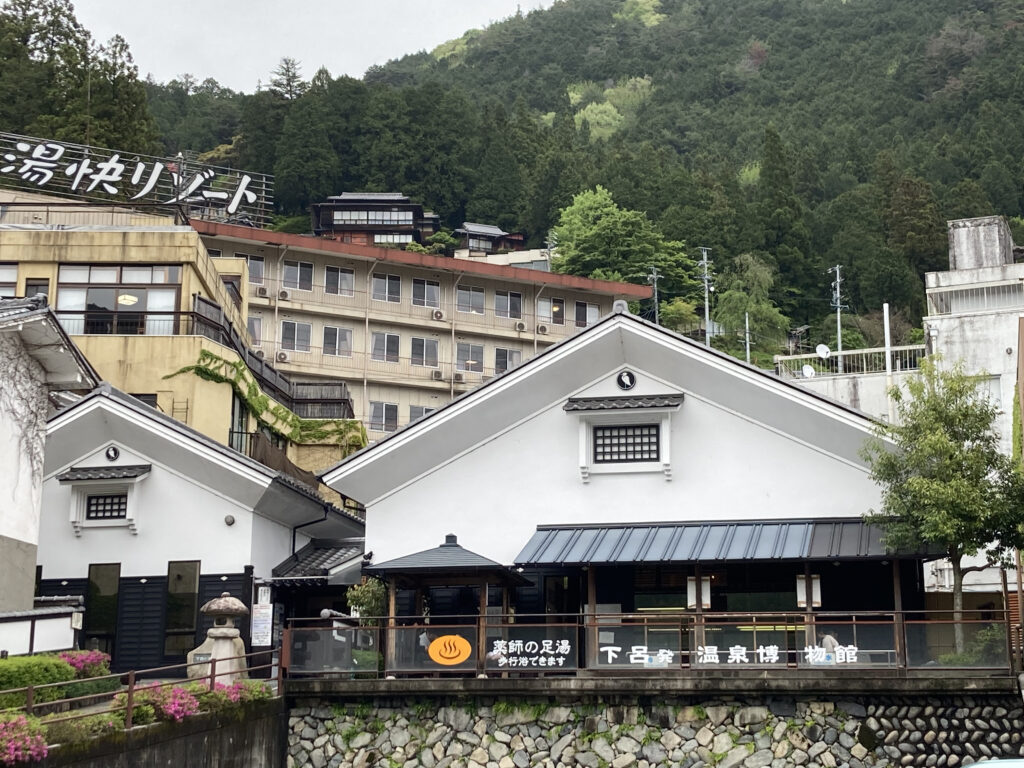 下呂発温泉博物館