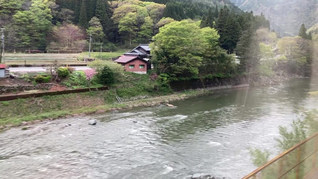 飛騨川