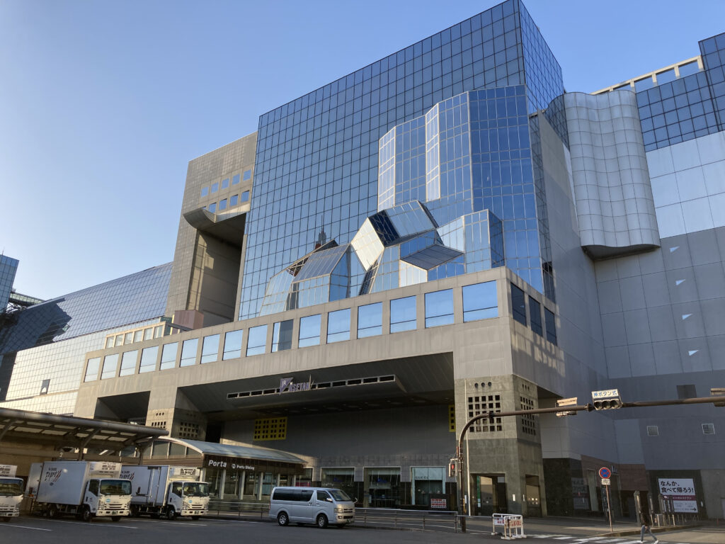 京都駅駅ビル