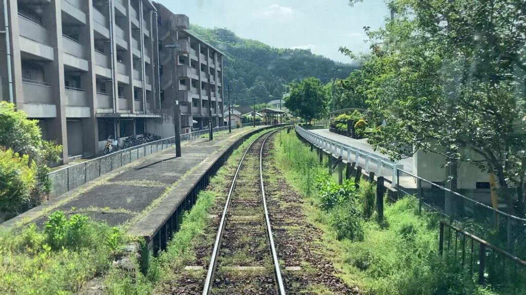 林野駅