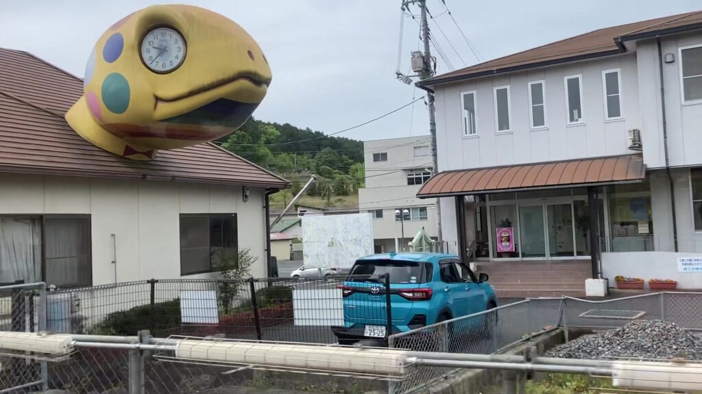 亀甲駅