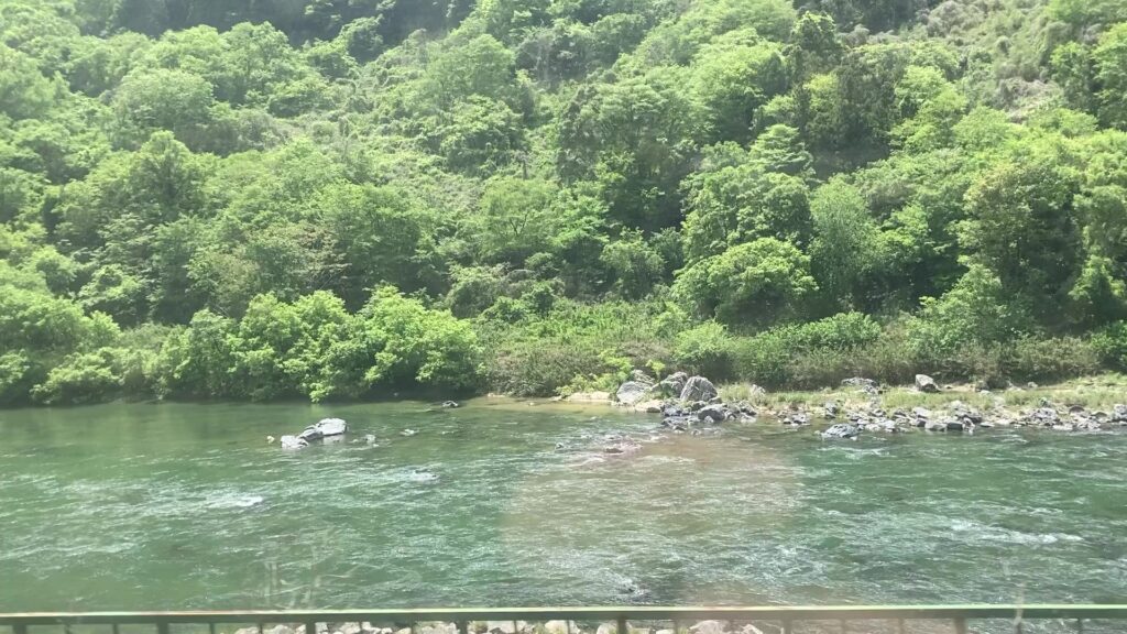 高梁川②