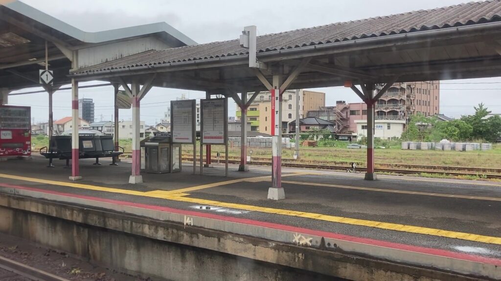 益田駅