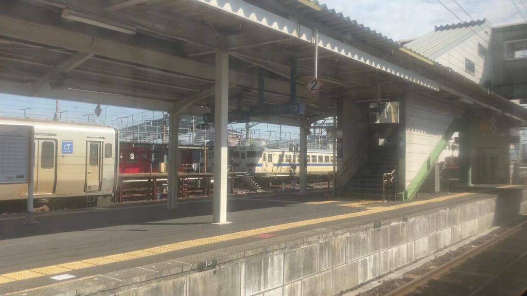 南宮崎駅