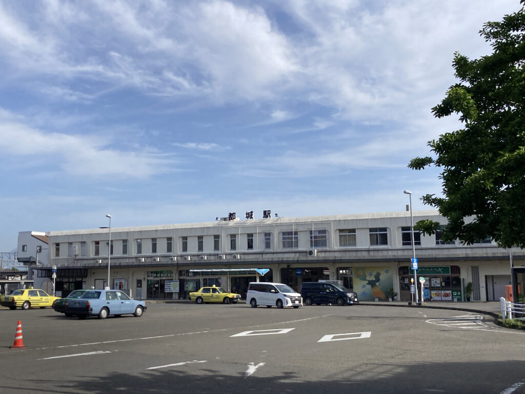 都城駅