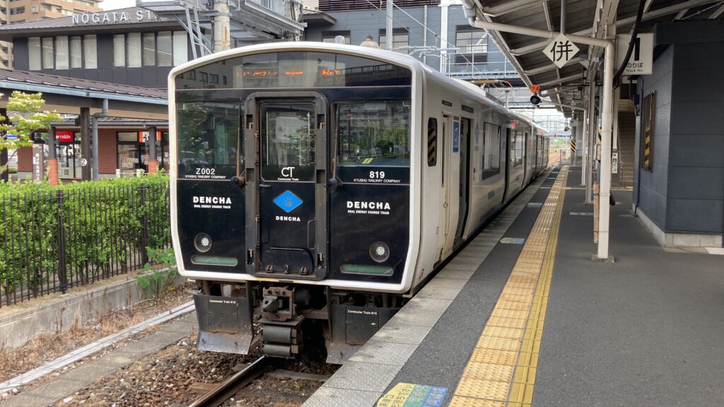 BEC819系電車、DENCHA