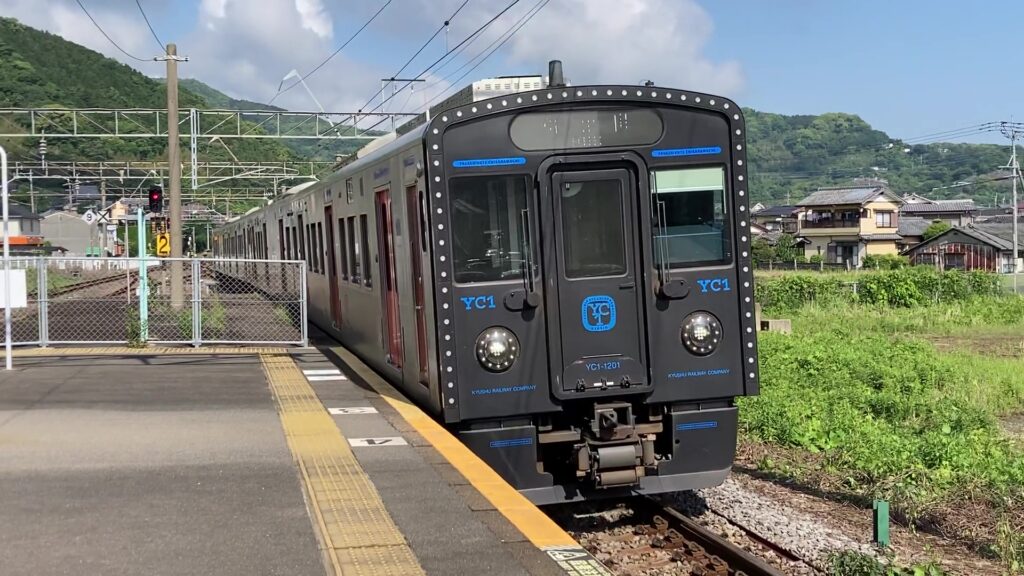 YC1系気動車